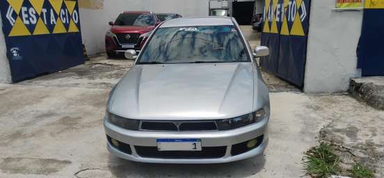 MITSUBISHI-GALANT-2001