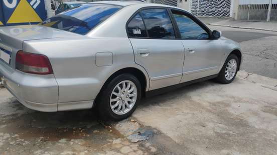 MITSUBISHI-GALANT-2001
