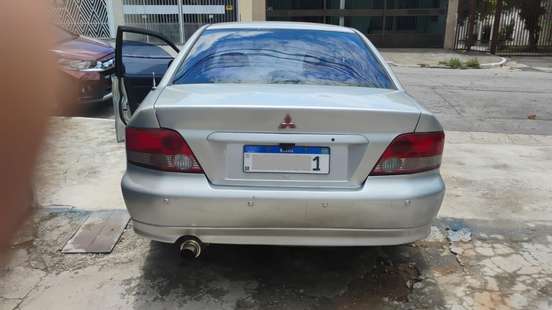 MITSUBISHI-GALANT-2001