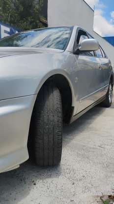MITSUBISHI-GALANT-2001