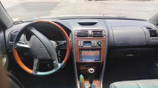MITSUBISHI-GALANT-2001