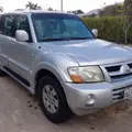 MITSUBISHI PAJERO FULL 3.2 GLS 4X4 16V TURBO INTERCOOLER DIESEL 4P AUTOMÁTICO MITSUBISHI PAJERO FULL 3.2 GLS 4X4 16V TURBO INTERCOOLER DIESEL 4P AUTOMÁTICO