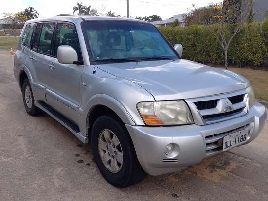 MITSUBISHI-PAJERO FULL-2003