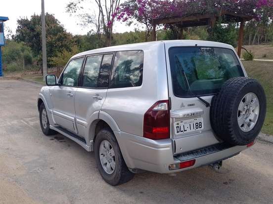 MITSUBISHI-PAJERO FULL-2003