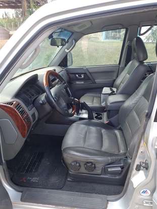 MITSUBISHI-PAJERO FULL-2003