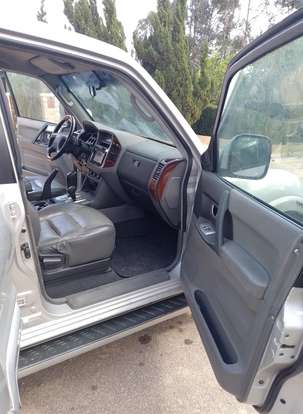 MITSUBISHI-PAJERO FULL-2003