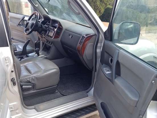 MITSUBISHI-PAJERO FULL-3.2 GLS 4X4 16V TURBO INTERCOOLER DIESEL 4P AUTOMÁTICO MITSUBISHI-PAJERO FULL-2003