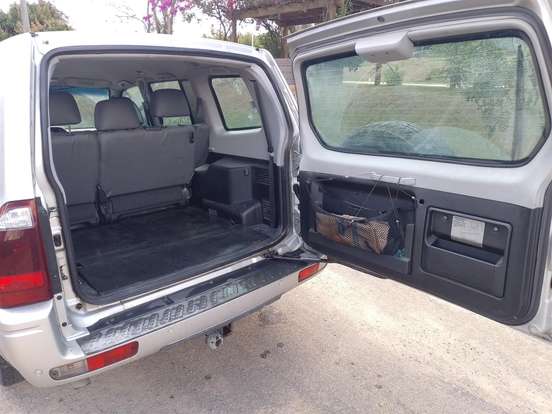 MITSUBISHI-PAJERO FULL-2003