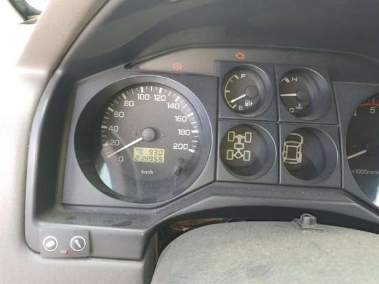MITSUBISHI-PAJERO FULL-3.2 GLS 4X4 16V TURBO INTERCOOLER DIESEL 4P AUTOMÁTICO MITSUBISHI-PAJERO FULL-2003