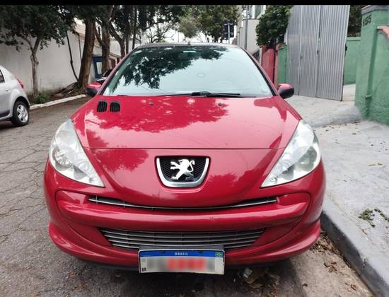 PEUGEOT 207 1.4 XR 8V FLEX 2P MANUAL