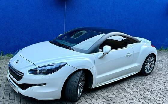 Imagem de PEUGEOT RCZ 1.6 16V TURBO GASOLINA 2P AUTOMÁTICO