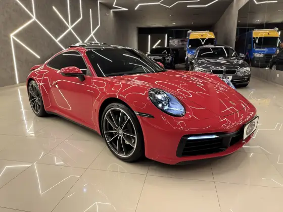 PORSCHE 911 3.0 24V H6 GASOLINA CARRERA PDK