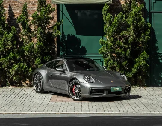 PORSCHE 911 3.0 24V H6 GASOLINA CARRERA S PDK