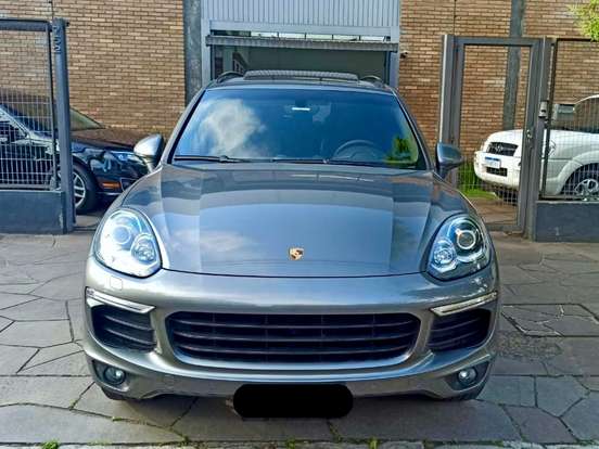 PORSCHE-CAYENNE-3.6 4X4 V6 24V GASOLINA 4P TIPTRONIC PORSCHE-CAYENNE-2016