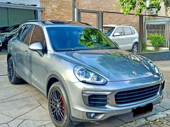 PORSCHE-CAYENNE-3.6 4X4 V6 24V GASOLINA 4P TIPTRONIC PORSCHE-CAYENNE-2016