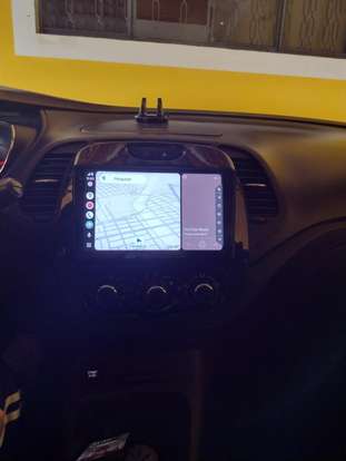RENAULT-CAPTUR-1.6 16V SCE FLEX LIFE X-TRONIC RENAULT-CAPTUR-2018