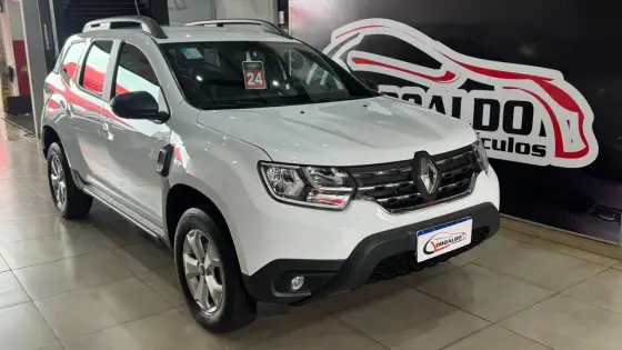 RENAULT DUSTER 1.6 16V SCE FLEX INTENSE X-TRONIC RENAULT DUSTER 1.6 16V SCE FLEX INTENSE X-TRONIC