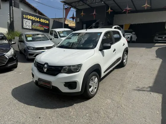 RENAULT KWID 1.0 12V SCE FLEX ZEN MANUAL