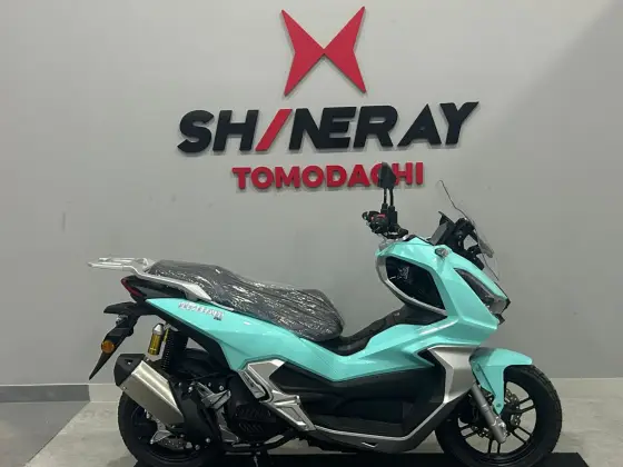 SHINERAY URBAN 150 EFI 