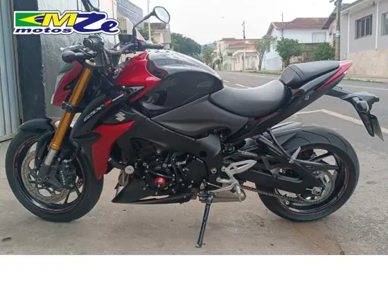 SUZUKI GSX-S1000 ABS SUZUKI GSX-S1000 ABS