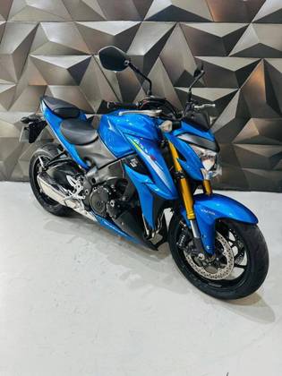 SUZUKI GSX-S1000 ABS 