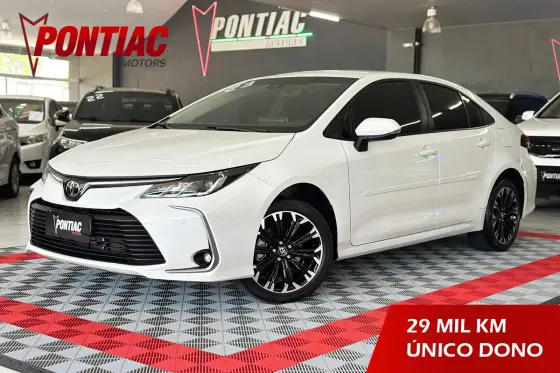 TOYOTA COROLLA 2.0 VVT-IE FLEX XEI DIRECT SHIFT