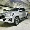TOYOTA HILUX 2.8 SR 4X4 CD 16V DIESEL 4P AUTOMÁTICO TOYOTA HILUX 2.8 SR 4X4 CD 16V DIESEL 4P AUTOMÁTICO