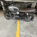 TRIUMPH BONNEVILLE T120 BLACK 1200 TRIUMPH BONNEVILLE T120 BLACK 1200