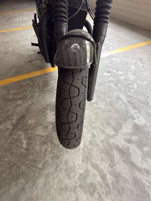 TRIUMPH-BONNEVILLE T120 BLACK 1200 TRIUMPH-BONNEVILLE T120 BLACK 1200-2025