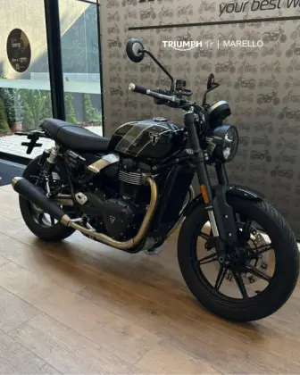 TRIUMPH SPEED TWIN 900 