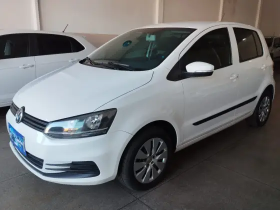 VOLKSWAGEN FOX 1.6 MSI TRENDLINE 8V FLEX 4P MANUAL