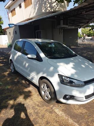 VOLKSWAGEN FOX 1.6 MSI COMFORTLINE 8V FLEX 4P MANUAL