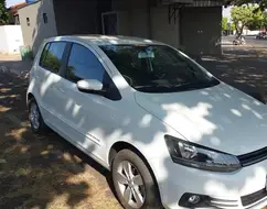 VOLKSWAGEN FOX 1.6 MSI COMFORTLINE 8V FLEX 4P MANUAL VOLKSWAGEN FOX 1.6 MSI COMFORTLINE 8V FLEX 4P MANUAL
