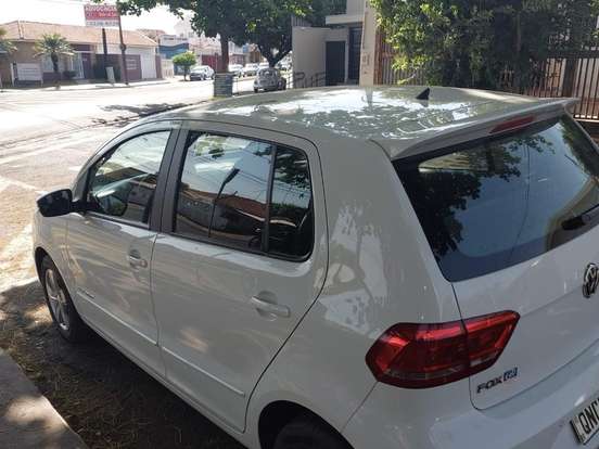 VOLKSWAGEN-FOX-1.6 MSI COMFORTLINE 8V FLEX 4P MANUAL VOLKSWAGEN-FOX-2017