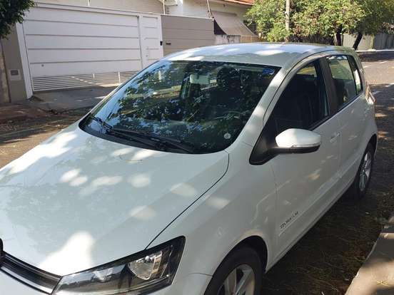 VOLKSWAGEN-FOX-1.6 MSI COMFORTLINE 8V FLEX 4P MANUAL VOLKSWAGEN-FOX-2017
