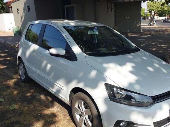 VOLKSWAGEN-FOX-1.6 MSI COMFORTLINE 8V FLEX 4P MANUAL VOLKSWAGEN-FOX-2017
