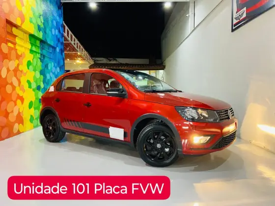 VOLKSWAGEN GOL 1.0 12V MPI TOTALFLEX LAST EDITION 4P MANUAL VOLKSWAGEN GOL 1.0 12V MPI TOTALFLEX LAST EDITION 4P MANUAL