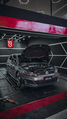 VOLKSWAGEN-GOLF-2.0 350 TSI GASOLINA GTI DSG VOLKSWAGEN-GOLF-2019
