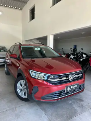 VOLKSWAGEN NIVUS 1.0 200 TSI TOTAL FLEX COMFORTLINE AUTOMÁTICO