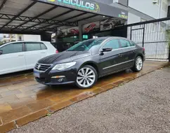 VOLKSWAGEN PASSAT 3.6 FSI CC V6 24V GASOLINA 4P TIPTRONIC VOLKSWAGEN PASSAT 3.6 FSI CC V6 24V GASOLINA 4P TIPTRONIC
