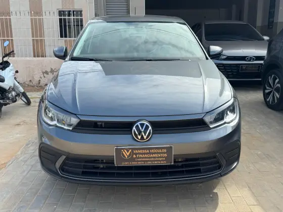 VOLKSWAGEN POLO 1.0 170 TSI COMFORTLINE AUTOMÁTICO