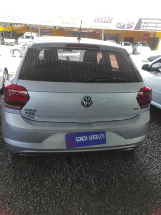 VOLKSWAGEN POLO 1.0 200 TSI COMFORTLINE AUTOMÁTICO VOLKSWAGEN POLO 1.0 200 TSI COMFORTLINE AUTOMÁTICO