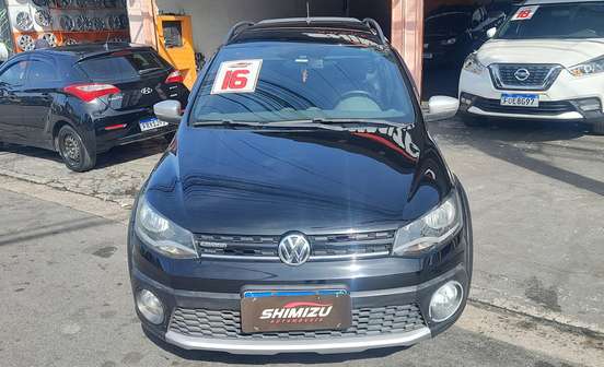 VOLKSWAGEN-SAVEIRO-1.6 CROSS CD 16V FLEX 2P MANUAL VOLKSWAGEN-SAVEIRO-2015