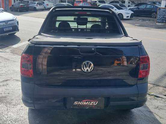 VOLKSWAGEN-SAVEIRO-1.6 CROSS CD 16V FLEX 2P MANUAL VOLKSWAGEN-SAVEIRO-2015
