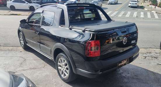 VOLKSWAGEN-SAVEIRO-1.6 CROSS CD 16V FLEX 2P MANUAL VOLKSWAGEN-SAVEIRO-2015