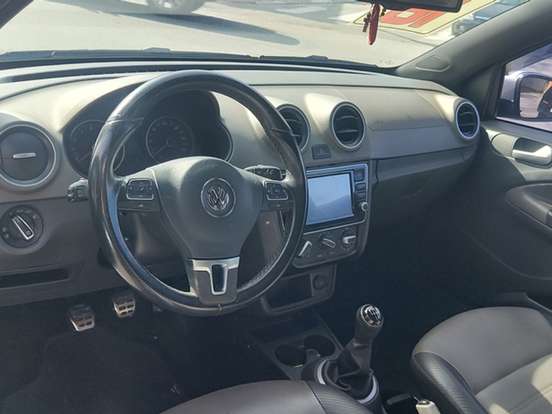 VOLKSWAGEN-SAVEIRO-1.6 CROSS CD 16V FLEX 2P MANUAL VOLKSWAGEN-SAVEIRO-2015