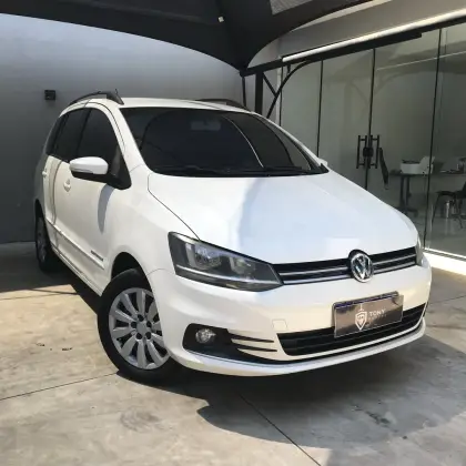 VOLKSWAGEN SPACEFOX 1.6 MSI COMFORTLINE 8V FLEX 4P MANUAL VOLKSWAGEN SPACEFOX 1.6 MSI COMFORTLINE 8V FLEX 4P MANUAL