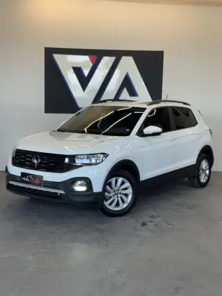 VOLKSWAGEN T-CROSS 1.0 200 TSI TOTAL FLEX AUTOMÁTICO