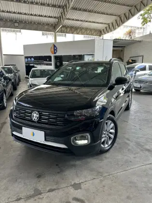 VOLKSWAGEN T-CROSS 1.0 200 TSI TOTAL FLEX SENSE AUTOMÁTICO