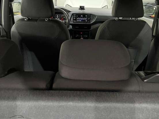 VOLKSWAGEN-T-CROSS-1.0 200 TSI TOTAL FLEX AUTOMÁTICO VOLKSWAGEN-T-CROSS-2019